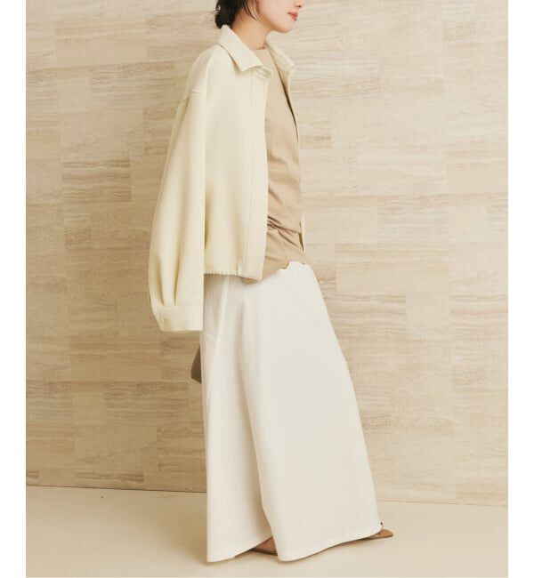 Plage「Long Sleeves Blousing Teeシャツ」|Tシャツ・カットソー|