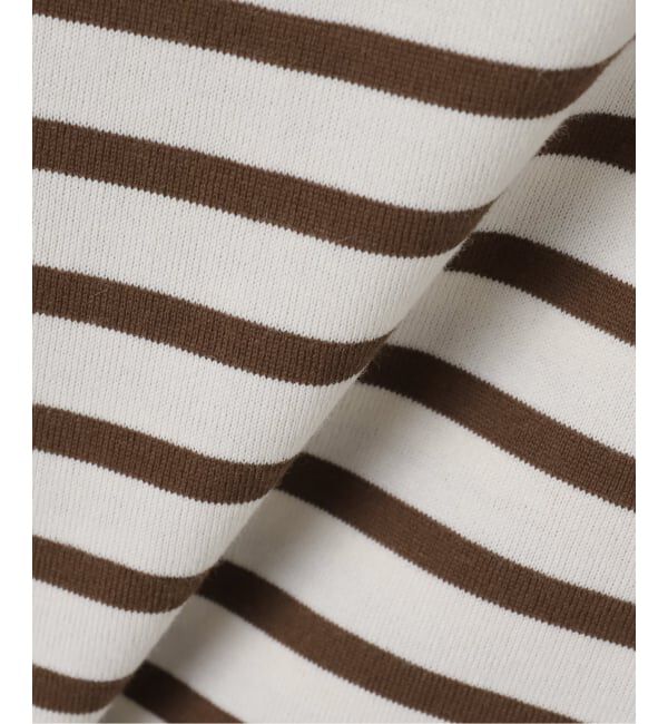 Plage「Long Sleeves Blousing Teeシャツ」|Tシャツ・カットソー|