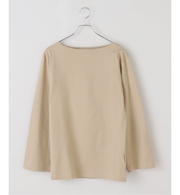 Plage「Long Sleeves Blousing Teeシャツ」|Tシャツ・カットソー|