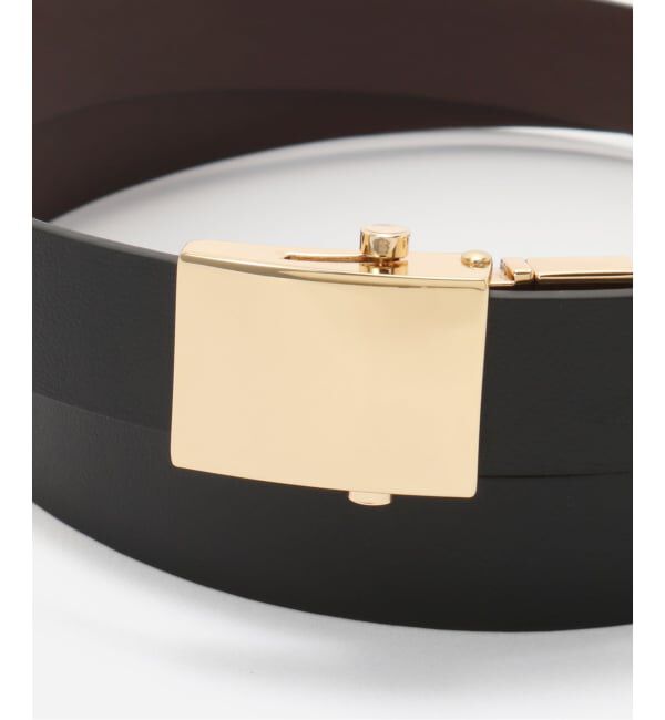 Plage「LEFIJE / レフィエ 別注 REV GACHA ベルト」|ベルト|