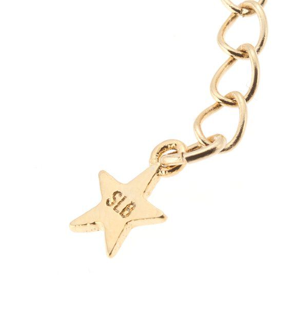 SLOBE IENA「SLOBE プレーンネックレス」|ネックレス|