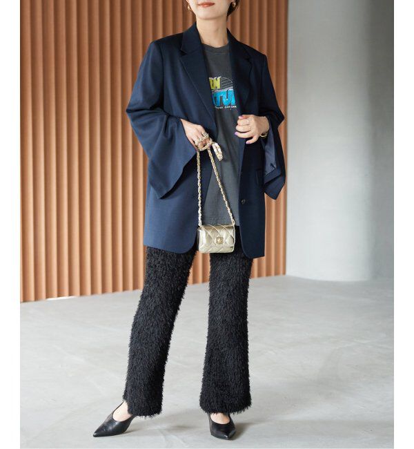 SLOBE IENA「SLOBE バッグスリングパンプス」|パンプス|