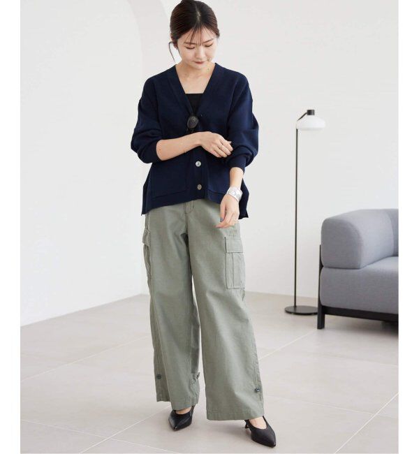 SLOBE IENA「《追加》SLOBE バッグスリングパンプス」|パンプス|