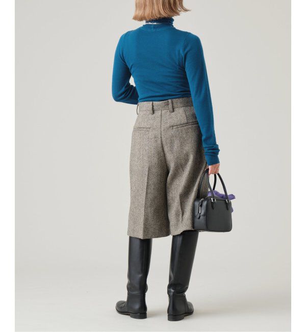 IENA LA BOUCLE「IENA LA BOUCLE SHERLOCK タートルネックプルオーバー」|ニット・セーター|