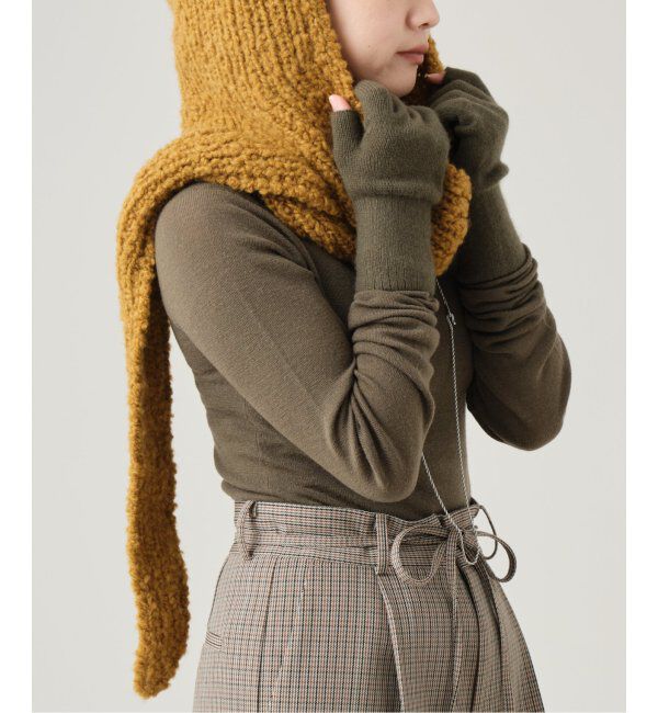 IENA LA BOUCLE「IENA LA BOUCLE SHERLOCK タートルネックプルオーバー」|ニット・セーター|