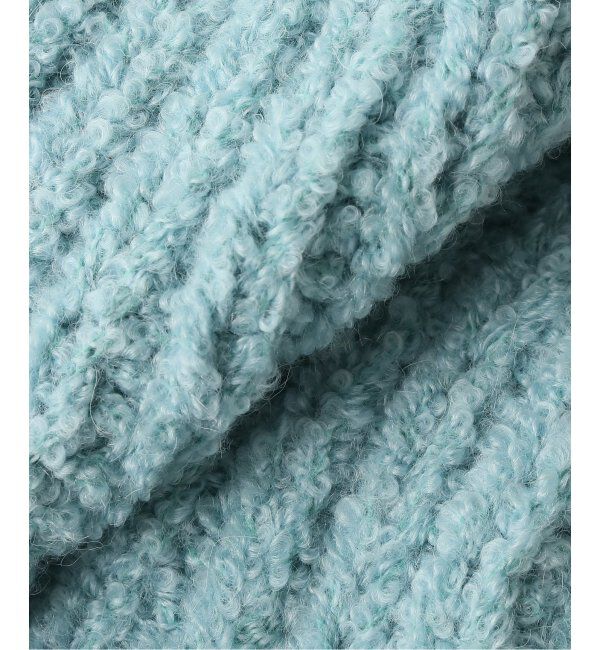 IENA LA BOUCLE「KARAKORAM/カラコルム ニットキャップ 4297 HOS」|ニット帽|