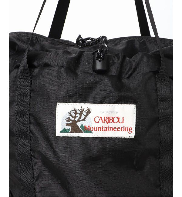 SLOBE IENA「CARIBOU MOUNTAINEERING SLOBE別注 ショルダーバッグ」|ショルダー・メッセンジャー|