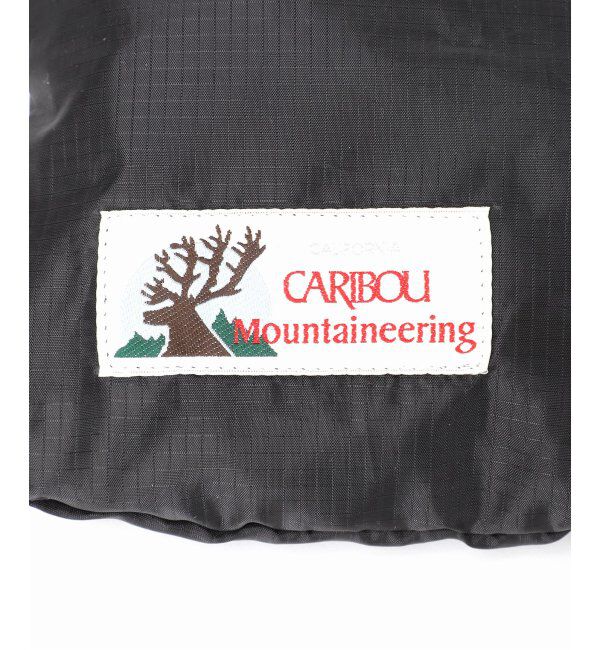 SLOBE IENA「CARIBOU MOUNTAINEERING SLOBE別注 ショルダーバッグ」|ショルダー・メッセンジャー|