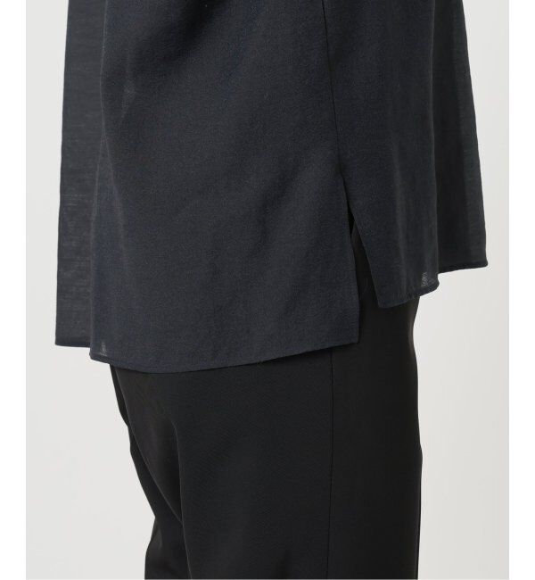 VERMEIL par iena「《WEB限定/追加2》シアーブラウス」|シャツ・ブラウス|