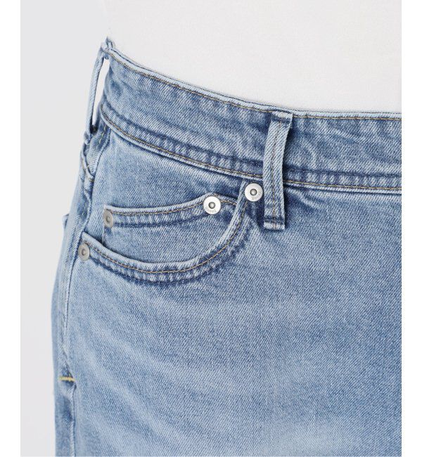 IENA「YANUK/ヤヌーク KATE ルーズバギーデニム 57152081」|デニム|