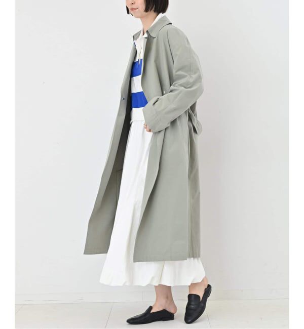 SLOBE IENA「《WEB限定/追加2》バルーンイージースカート」|スカート|