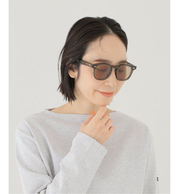 IENA「GLITCH/グリッチ GLH-1015 メガネ」|メガネ|