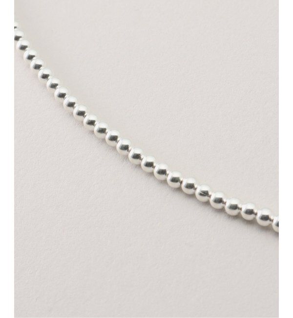 IENA「ERICKA NICOLAS BEGAY/エリッカ ニコラス ビゲイ Navajo NL ネックレス 110*3MM」|ネックレス|