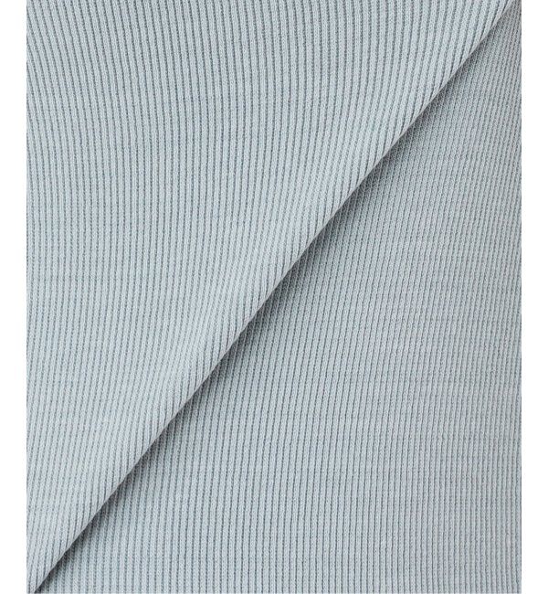 SLOBE IENA「コットンテレコタンクトップ」|タンクトップ|