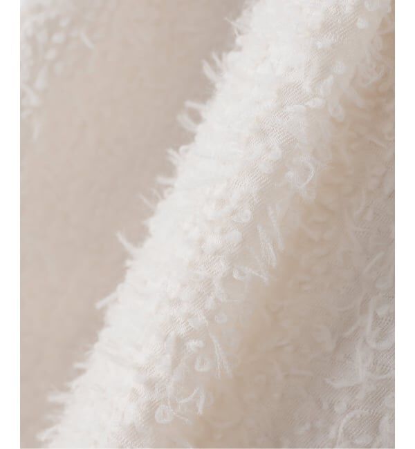 IENA LA BOUCLE「KAYLE/ケイル TEXTURED TWILL BARREL TROUSERS K-2005A」|その他|