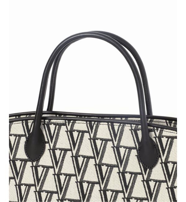 VERMEIL par iena「《追加2予約》SHIME シィメ 別注 MINI トートバッグ」|トートバッグ|