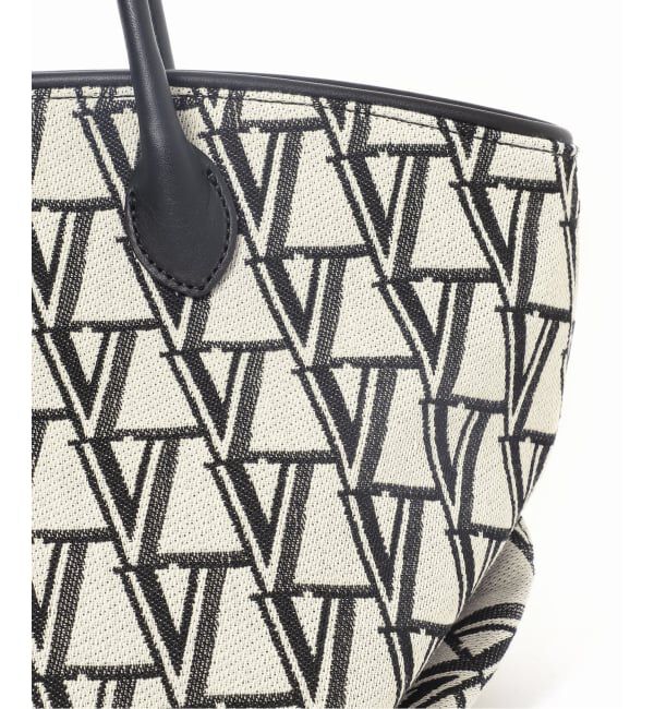 VERMEIL par iena「《追加2予約》SHIME シィメ 別注 MINI トートバッグ」|トートバッグ|