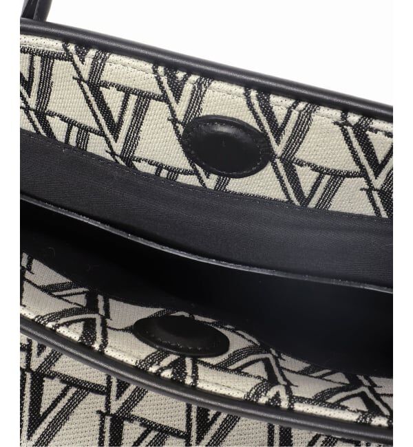 VERMEIL par iena「《追加2予約》SHIME シィメ 別注 MINI トートバッグ」|トートバッグ|