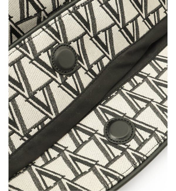 VERMEIL par iena「《追加2予約》SHIME シィメ 別注MIDI トートバッ」|トートバッグ|