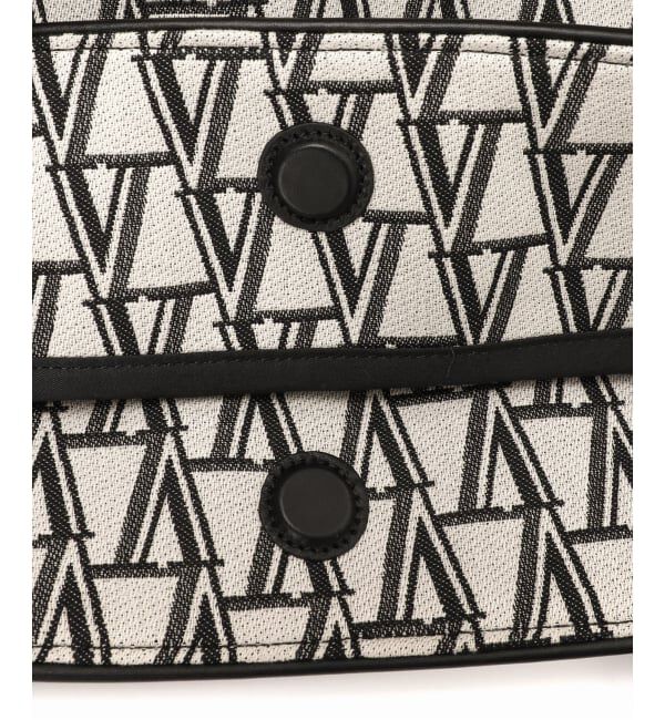 VERMEIL par iena「《追加2予約》SHIME シィメ 別注 MAXI トートバッグ」|トートバッグ|