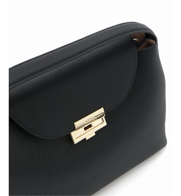 IENA「《WEB限定/追加》PUNTI./プンティ MAGNOLIA HAND ハンドバッグ」|ハンドバッグ|