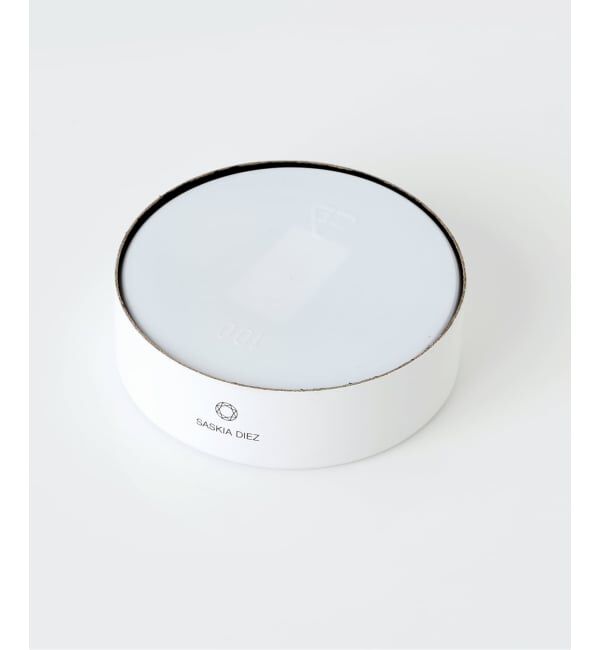 IENA「《追加4》SASKIA DIEZ/サスキア ディツ FINE NL FRINGE CUBIC ネックレス」|ネックレス|