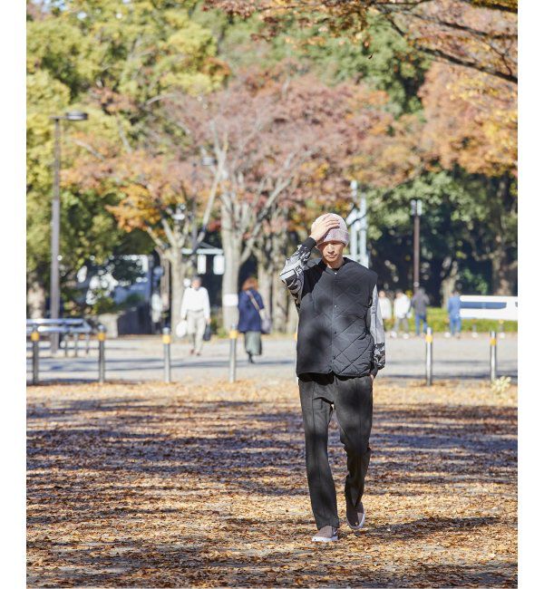 Paris Saint-Germain「【Paris Saint-Germain】キルティング ベスト」|その他|