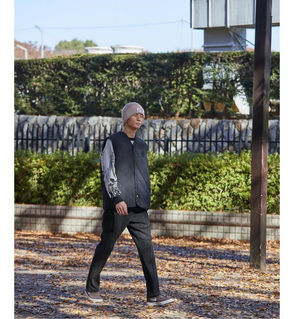 Paris Saint-Germain「【Paris Saint-Germain】キルティング ベスト」|その他|