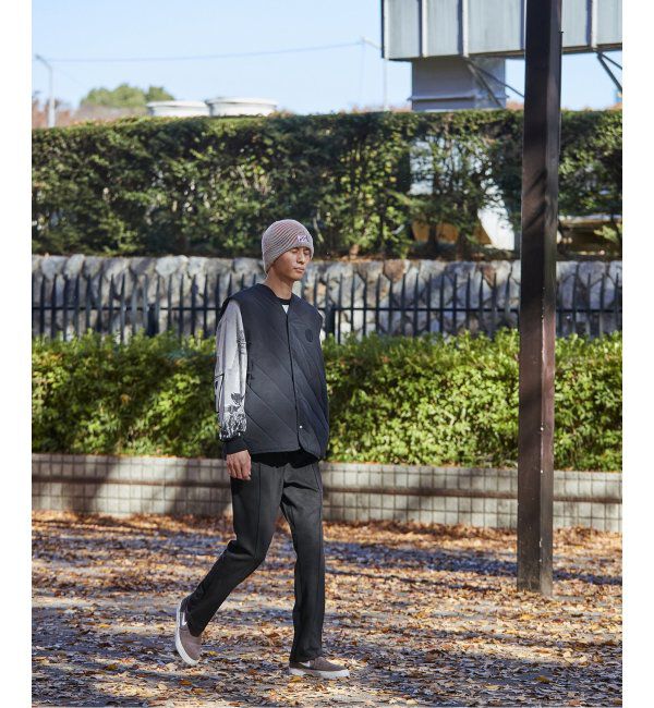 Paris Saint-Germain「【Paris Saint-Germain】キルティング ベスト」|その他|