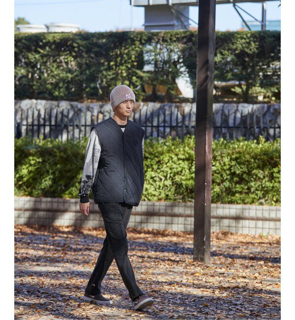 Paris Saint-Germain「【Paris Saint-Germain】キルティング ベスト」|その他|