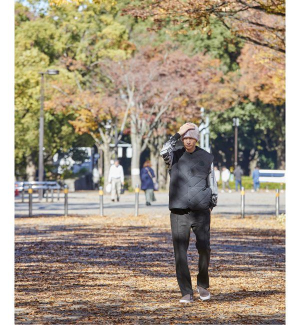 Paris Saint-Germain「【Paris Saint-Germain】キルティング ベスト」|その他|