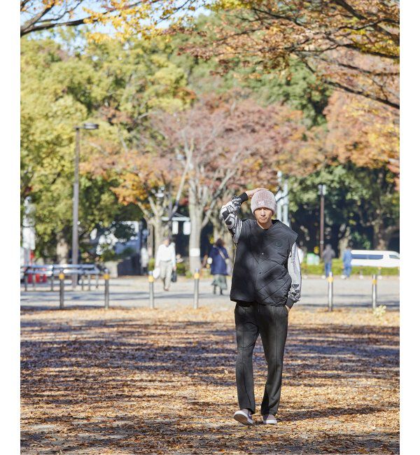 Paris Saint-Germain「【Paris Saint-Germain】キルティング ベスト」|その他|