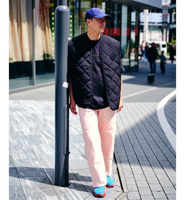 Paris Saint-Germain「【Paris Saint-Germain】キルティング ベスト」|その他|