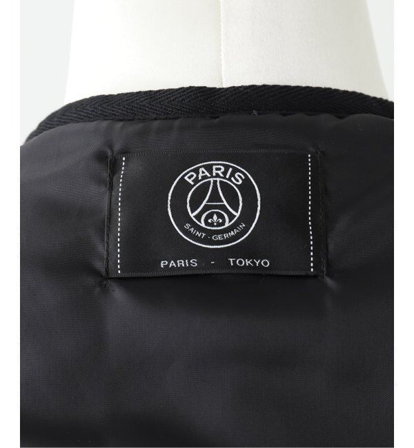 Paris Saint-Germain「【Paris Saint-Germain】キルティング ベスト」|その他|