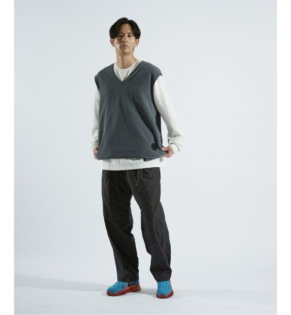 Paris Saint-Germain「【Paris Saint-Germain】ポーラーテック フリースベスト」|ベスト・ジレ|