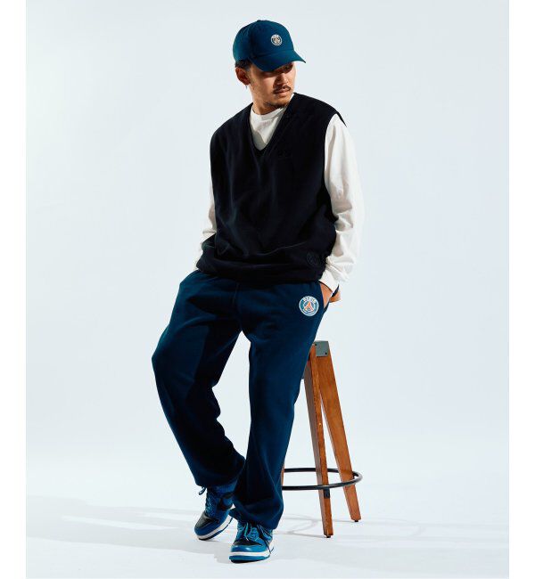 Paris Saint-Germain「【Paris Saint-Germain】ポーラーテック フリースベスト」|ベスト・ジレ|