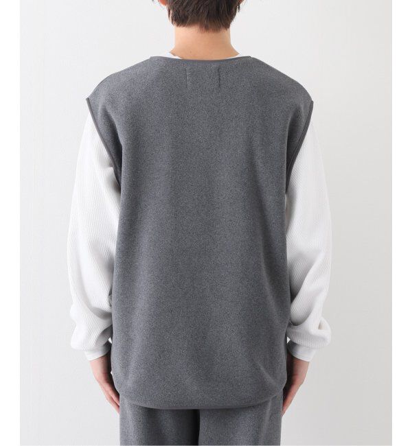 Paris Saint-Germain「【Paris Saint-Germain】ポーラーテック フリースベスト」|ベスト・ジレ|