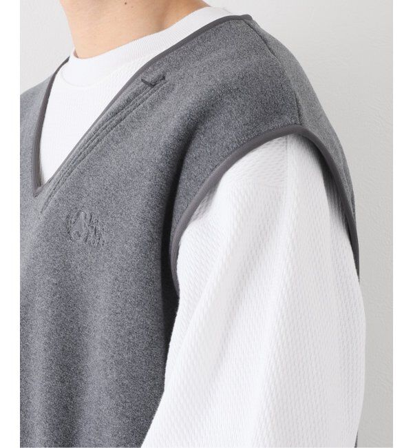 Paris Saint-Germain「【Paris Saint-Germain】ポーラーテック フリースベスト」|ベスト・ジレ|