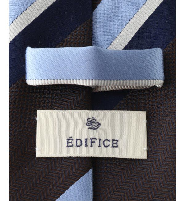 EDIFICE「PB マルチストライプ タイ」|ネクタイ・蝶ネクタイ|