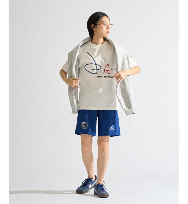 Paris Saint-Germain「【Futura &times; Paris Saint-Germain】グラフィックプリント Tシャツ」|Tシャツ・カットソー|