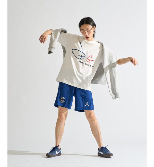 Paris Saint-Germain「【Futura &times; Paris Saint-Germain】グラフィックプリント Tシャツ」|Tシャツ・カットソー|