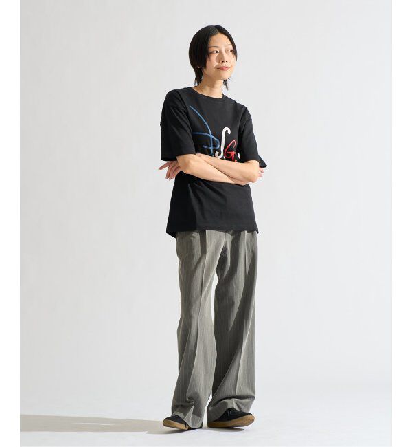 Paris Saint-Germain「【Futura &times; Paris Saint-Germain】グラフィックプリント Tシャツ」|Tシャツ・カットソー|