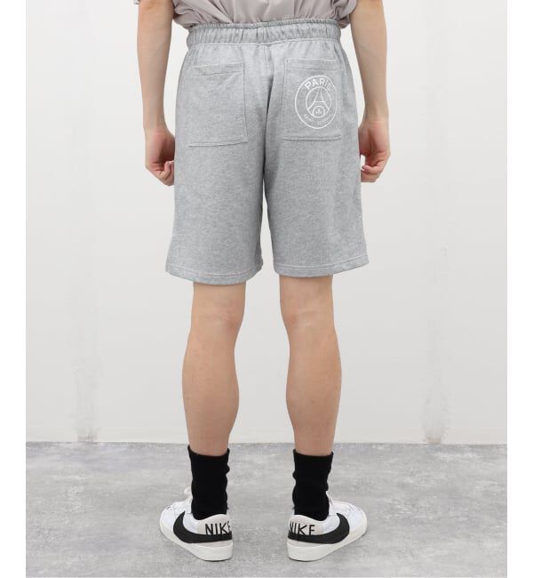 Paris Saint-Germain「【Paris Saint-Germain】ICPプリント スウェットショーツ」|その他|