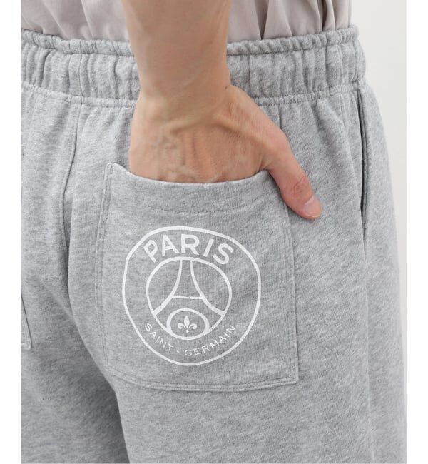 Paris Saint-Germain「【Paris Saint-Germain】ICPプリント スウェットショーツ」|その他|