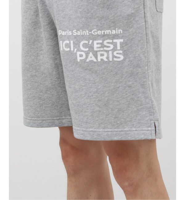 Paris Saint-Germain「【Paris Saint-Germain】ICPプリント スウェットショーツ」|その他|