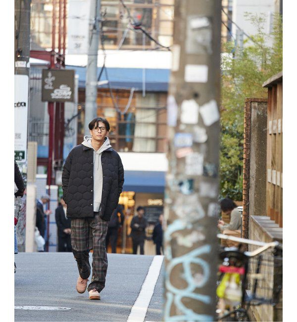 Paris Saint-Germain「【Paris Saint-Germain】パデッド ジャケット」|その他|