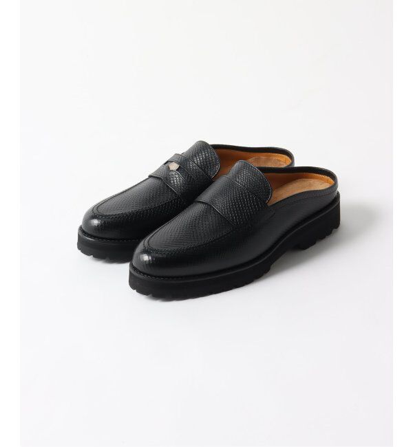 EDIFICE「Sillage (シアージ) MULE SL24SSMULE」|その他|ブラック