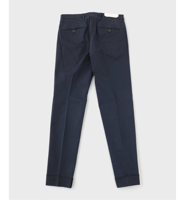 EDIFICE「BRIGLIA(ブリリア) Ercolano Garment Dye Chino」|スラックス|