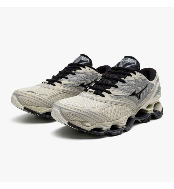 EDIFICE「MIZUNO(ミズノ) Wave Prophecy LS D1GA333703」|スニーカー|グレーB