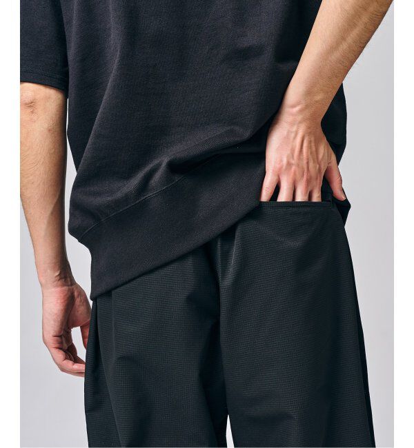 EDIFICE「GRAMICCI(グラミチ) 別注 クールドッツ 2タック ワイドパンツ」|その他|